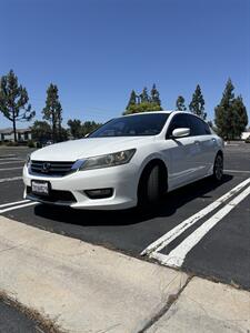 2015 Honda Accord Sport - Photo 3 - Riverside, CA 92505
