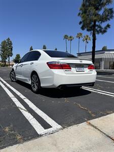 2015 Honda Accord Sport - Photo 4 - Riverside, CA 92505