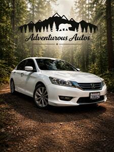 2015 Honda Accord Sport Sedan