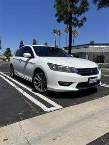 2015 Honda Accord Sport - Photo 2 - Riverside, CA 92505
