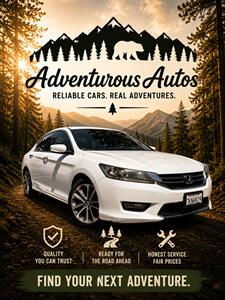 2015 Honda Accord Sport Sedan