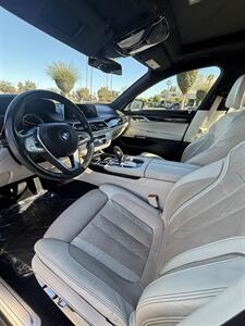 2016 BMW 750i   - Photo 5 - Riverside, CA 92505