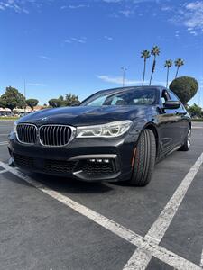 2016 BMW 750i   - Photo 2 - Riverside, CA 92505