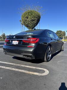 2016 BMW 750i   - Photo 4 - Riverside, CA 92505