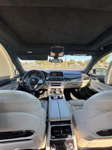 2016 BMW 750i   - Photo 8 - Riverside, CA 92505