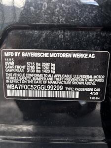 2016 BMW 750i   - Photo 21 - Riverside, CA 92505
