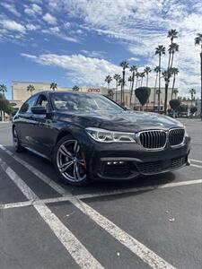 2016 BMW 750i   - Photo 1 - Riverside, CA 92505