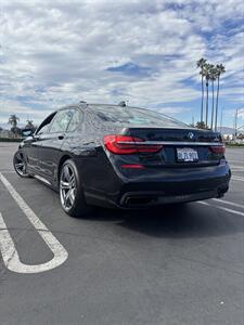2016 BMW 750i   - Photo 3 - Riverside, CA 92505