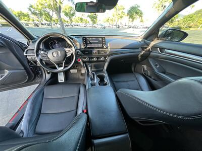 2018 Honda Accord Sport   - Photo 9 - Riverside, CA 92505