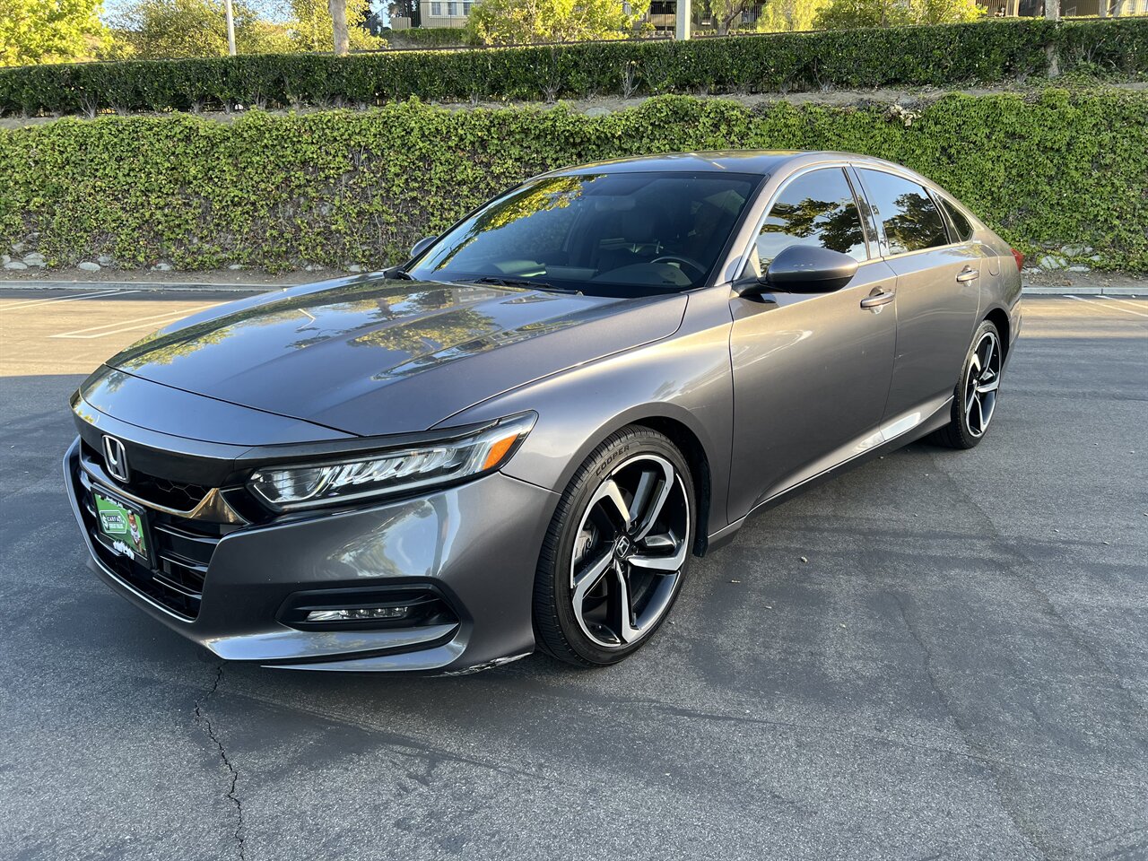 2018 Honda Accord Sport - Photo 1 - Riverside, CA 92505