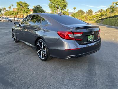 2018 Honda Accord Sport   - Photo 4 - Riverside, CA 92505