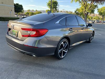 2018 Honda Accord Sport   - Photo 2 - Riverside, CA 92505