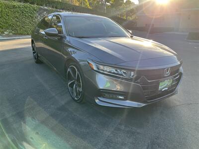 2018 Honda Accord Sport   - Photo 3 - Riverside, CA 92505