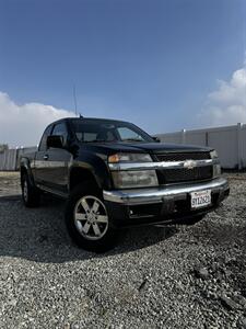 2010 Chevrolet Colorado LT Truck