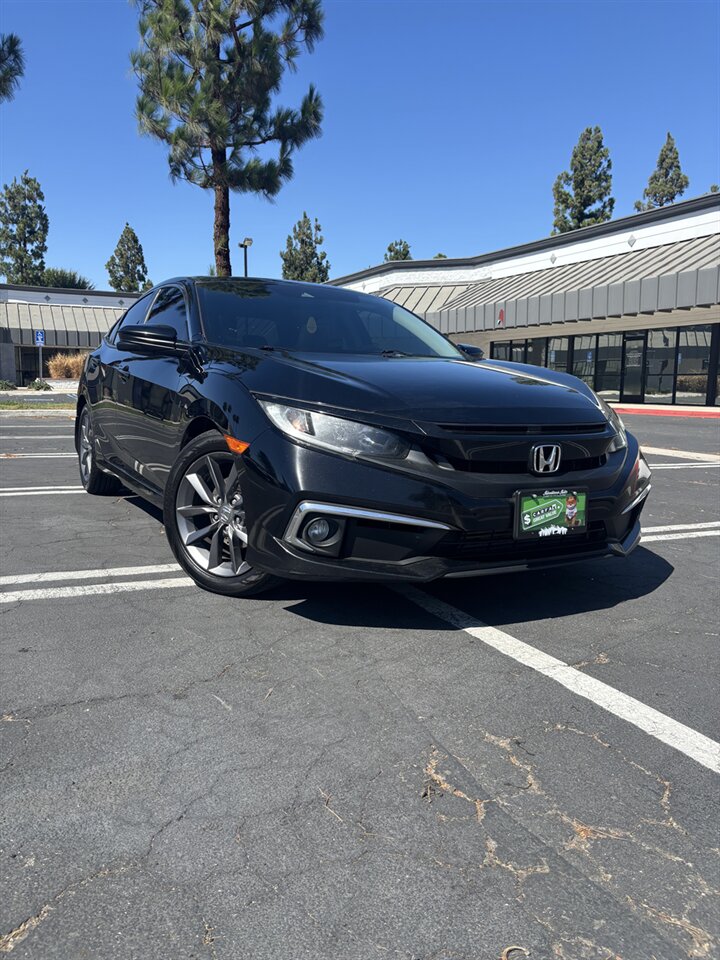 2019 Honda Civic EX - Photo 1 - Riverside, CA 92505