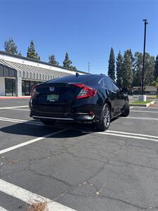 2019 Honda Civic EX   - Photo 4 - Riverside, CA 92505