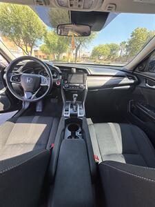 2019 Honda Civic EX   - Photo 8 - Riverside, CA 92505
