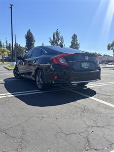 2019 Honda Civic EX   - Photo 3 - Riverside, CA 92505