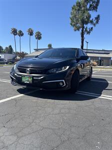 2019 Honda Civic EX   - Photo 2 - Riverside, CA 92505