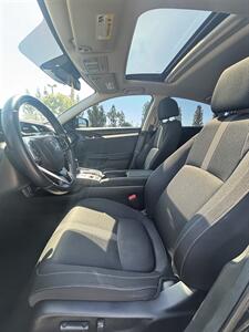 2019 Honda Civic EX   - Photo 6 - Riverside, CA 92505