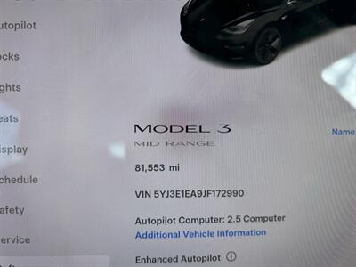 2018 Tesla Model 3 Mid Range   - Photo 17 - Riverside, CA 92505
