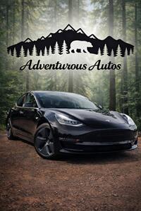 2018 Tesla Model 3 Mid Range Sedan