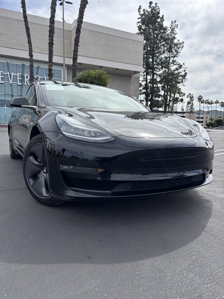 2018 Tesla Model 3 Mid Range   - Photo 1 - Riverside, CA 92505