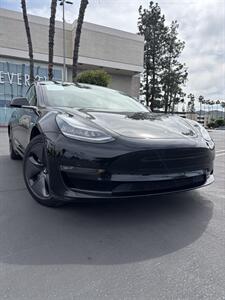 2018 Tesla Model 3 Mid Range Sedan