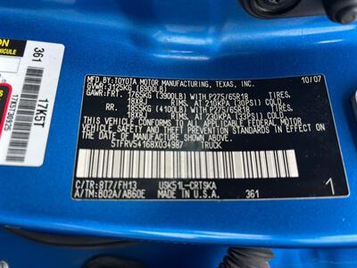 2008 Toyota Tundra SR5 - Photo 13 - Riverside, CA 92505