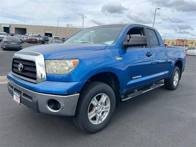 2008 Toyota Tundra SR5 Truck