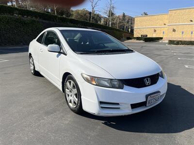 2009 Honda Civic LX   - Photo 1 - Riverside, CA 92505