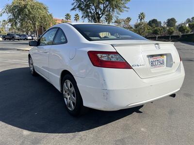 2009 Honda Civic LX   - Photo 4 - Riverside, CA 92505