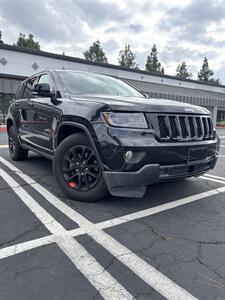 2013 Jeep Grand Cherokee Overland   - Photo 1 - Riverside, CA 92505