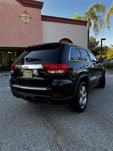 2013 Jeep Grand Cherokee Overland   - Photo 4 - Riverside, CA 92505