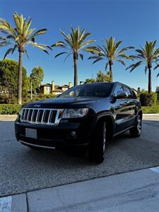 2013 Jeep Grand Cherokee Overland   - Photo 2 - Riverside, CA 92505