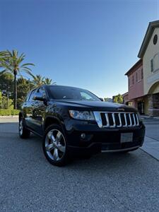 2013 Jeep Grand Cherokee Overland   - Photo 1 - Riverside, CA 92505