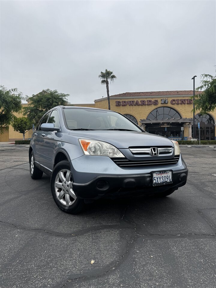 2007 Honda CR-V EX-L w/Navi - Photo 1 - Riverside, CA 92505