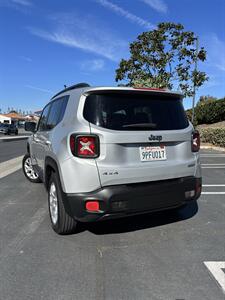 2015 Jeep Renegade Latitude 4x4   - Photo 3 - Riverside, CA 92505