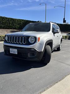 2015 Jeep Renegade Latitude 4x4   - Photo 2 - Riverside, CA 92505