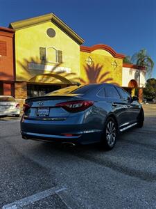 2015 Hyundai SONATA Sport   - Photo 3 - Anaheim, CA 92805