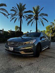 2015 Hyundai SONATA Sport   - Photo 2 - Anaheim, CA 92805