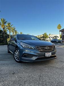 2015 Hyundai SONATA Sport   - Photo 1 - Anaheim, CA 92805