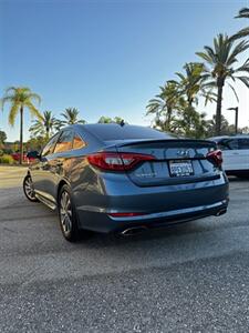 2015 Hyundai SONATA Sport   - Photo 4 - Anaheim, CA 92805