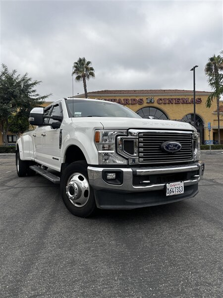 2020 Ford F-350 Super Duty Lariat  