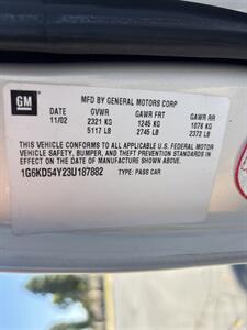 2003 Cadillac DeVille - Photo 15 - Riverside, CA 92505