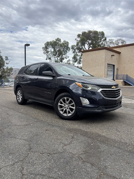 2018 Chevrolet Equinox LS  