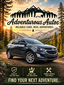 2018 Chevrolet Equinox LS SUV