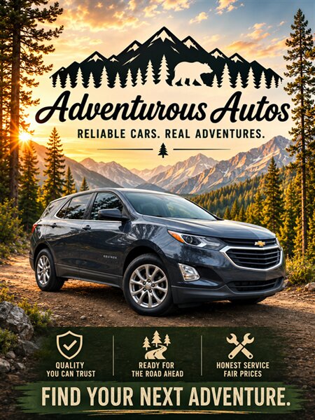 2018 Chevrolet Equinox LS AWD photo