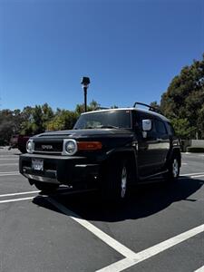 2007 Toyota FJ Cruiser   - Photo 2 - Anaheim, CA 92805