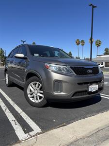 2015 Kia Sorento LX   - Photo 1 - Riverside, CA 92505